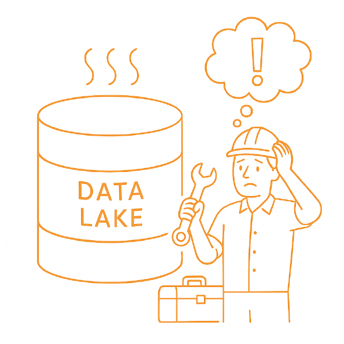 Data Lake Nightmare