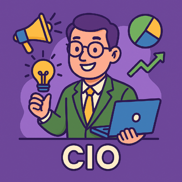 Stop Managing Data. Start Leading with It. Stop Managing Data. Start Leading with It.